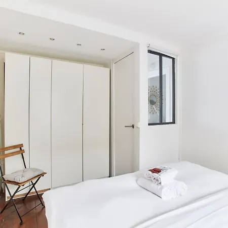 Cosy Montmartre 2br Appartamento Parigi