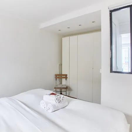 Cosy Montmartre 2br Appartamento *
