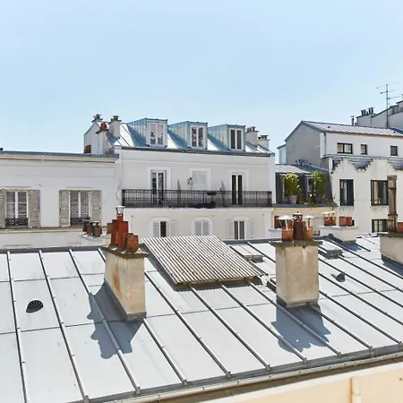 Cosy Montmartre 2br Apartment *