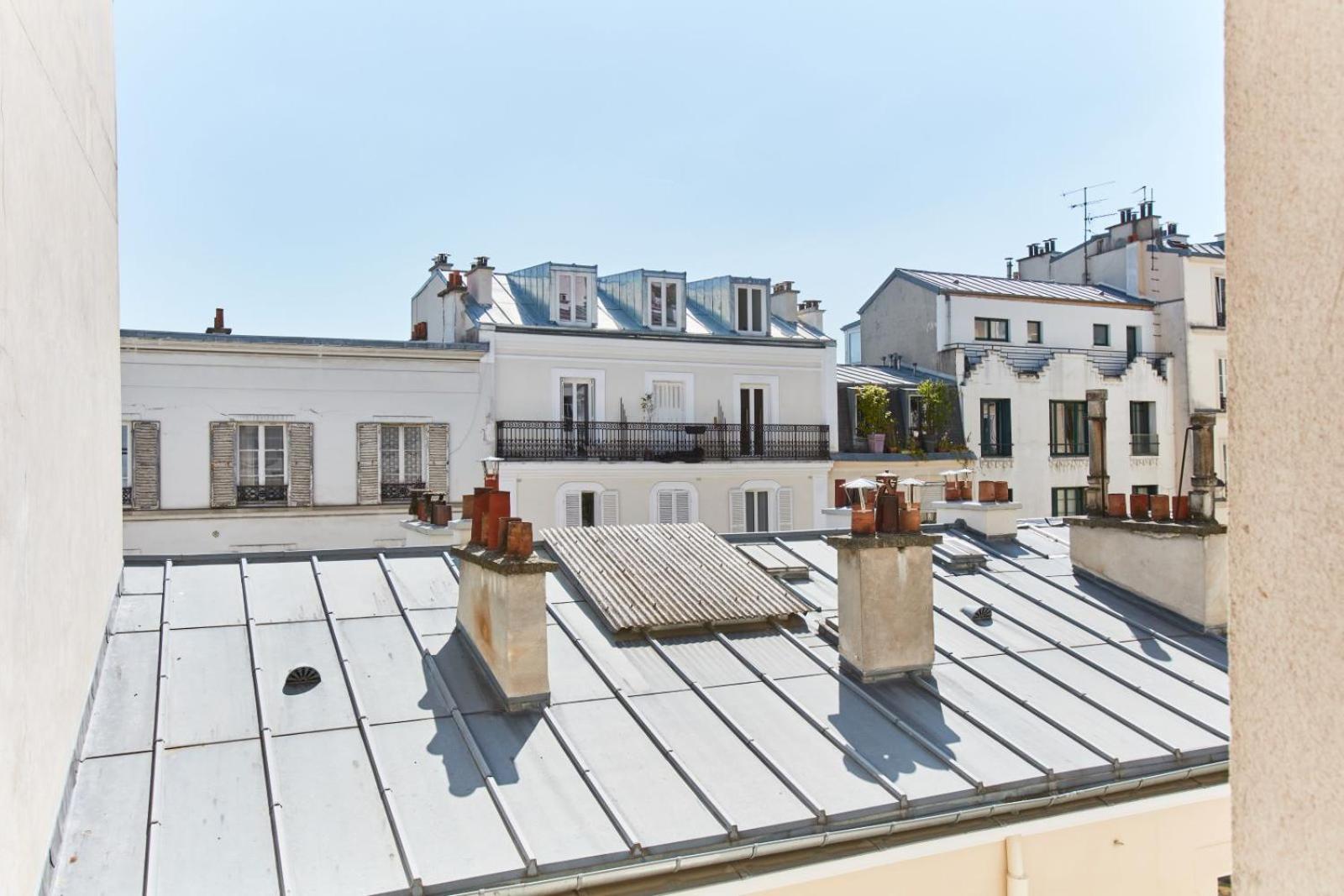 Cosy Montmartre 2br Appartamento *